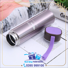 Bình giữ nhiệt sơn nhũ 10