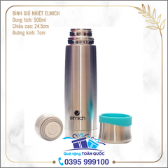 BÌNH GIỮ NHIỆT INOX ELMICH 05
