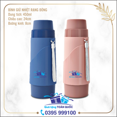 BÌNH GIỮ NHIỆT RẠNG ĐÔNG 07