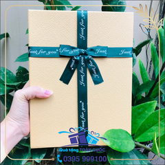 Bộ quà tặng sổ và bút ký parker cao cấp