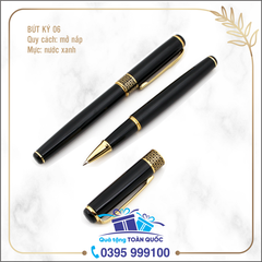 Bút ký viền tổ ong 06