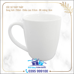 CỐC SỨ THÓP THẤP 02