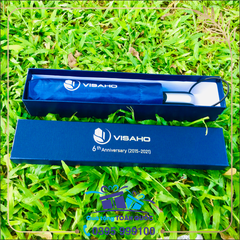Ô dù gấp 3 tự động 2 chiều Visaho 25