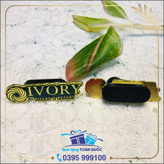 Huy hiệu Ivory 02