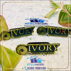 Huy hiệu Ivory 02