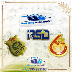 Huy hiệu cài áo 05