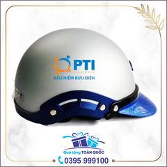 MŨ BẢO HIỂM NỬA ĐẦU - NÓN BẢO HIỂM NỬA ĐẦU MBH01