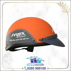 MŨ BẢO HIỂM NỬA ĐẦU - NÓN BẢO HIỂM NỬA ĐẦU MBH08
