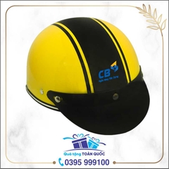 MŨ BẢO HIỂM NỬA ĐẦU - NÓN BẢO HIỂM NỬA ĐẦU MBH07