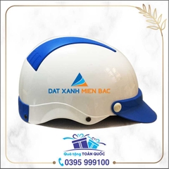 MŨ BẢO HIỂM NỬA ĐẦU - NÓN BẢO HIỂM NỬA ĐẦU MBH27