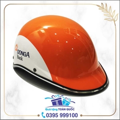 MŨ BẢO HIỂM LƯỠI LIỀN - NÓN BẢO HIỂM LƯỠI LIỀN MBH05