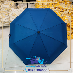 Bộ quà tặng bình nước và ô dù VESTACENTER