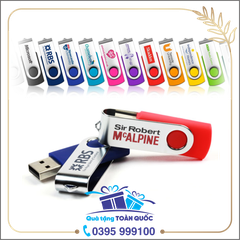 USB nhựa xoay 03