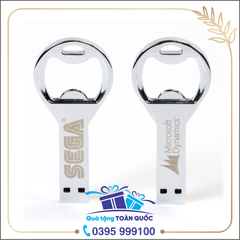USB chìa khoá kiêm mở bia 06