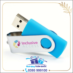 USB nhựa xoay 03