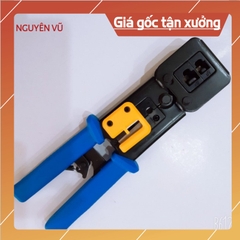 Kìm bấm mạng xuyên thấu Tool