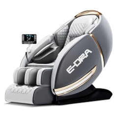 Ghế Massage EDRA HESTIA EMC111 | TẶNG 01 GHẾ XOAY LƯỚI XL40