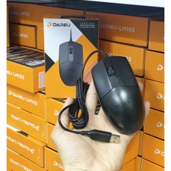 Chuột có dây DAREU LM103 Chính Hãng