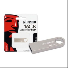USB Kingston ( SE9) 16Gb - Nhôm nguyên khối