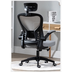 Ghế công thái học Legion YT030 Grey Black Frame