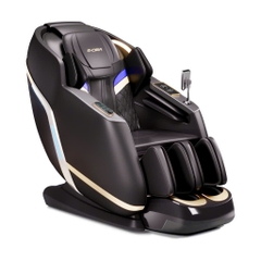 Ghế massage cao cấp EDRA EMC118 | TẶNG 01 GHẾ XOAY LƯỚI XL40