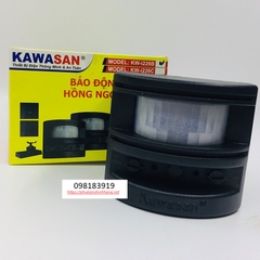 Báo động độc lập cảm ứng hồng ngoại, báo trộm tại chỗ (có cửa sổ chống báo động giả) Kawasan I226B