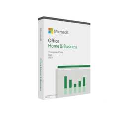 Phần mềm Microsoft Office Home & Business 2024 All Lng APAC EM Retail Online ESD (EP2-06604) dành cho công ty