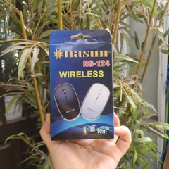 Chuột không dây Nasun NS-124