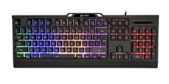 Bàn phím cơ E-Dra EK701 Led USB Black