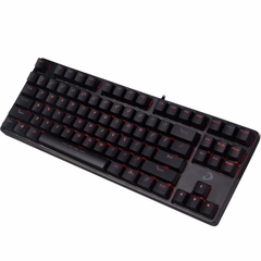 Bàn phím cơ DareU DK87 Black Brown switch