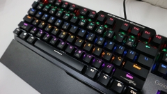 Bàn phím cơ Gaming GoldTech LK185