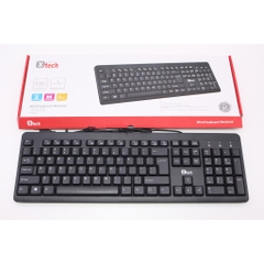 Bàn Phím máy tính X-tech TM-3136