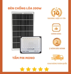 Đèn Chống Lóa 200W SOLARLED