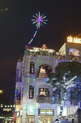 ĐÈN LED PHÁO HOA CÓ ÂM THANH CỰC CHẤT 0981839191