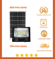 Đèn pha NLMT 300W SOLARLED