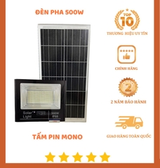 Đèn pha NLMT 500W SOLARLED