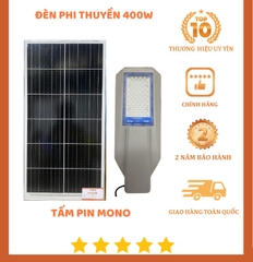 Đèn phi thuyền 400W SOLARLED