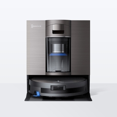 Robot hút bụi Ecovacs Deebot X11 OmniCyclone | Lực hút 19.500 Pa