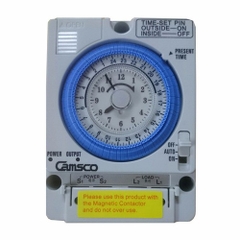 Timer 24h Camsco TB35-N
