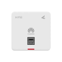 Huawei eKitEngine AP160, Bộ phát wifi 6, gắn tường, 2 băng tần, 1.775 Gbps dùng cho khách sạn, Resort, Bệnh viện