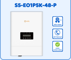 Inverter độc lập Solis S5-EO1P5K-48-P