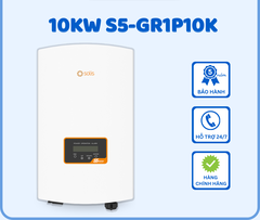 Inverter Solis 1 Pha 10KW S5-GR1P10K - Inverter 10KW