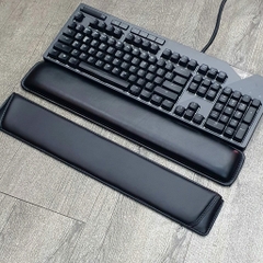 Kê Tay Bàn Phím Fullsize chất liệu da