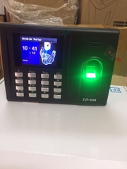Máy chấm công vân tay Ronald jack LD-668