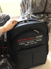 Nhận : in - thêu  Cặp - Balo - Túi sốc - bàn di 0963188132