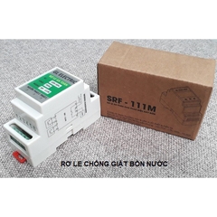 Rơ le an toàn cho phao điện SRF -111M