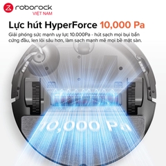 Robot hút bụi lau nhà Roborock Q10 PF+ (Plus)