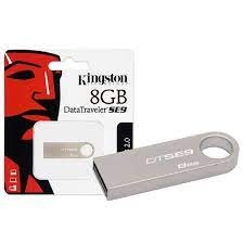 Usb kingston ( se9) 8gb - nhôm nguyên khối