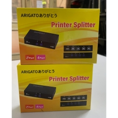 Bộ chia máy in sử dụng cổng USB mới nguyên hộp