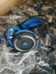 Tai nghe Bktech H7 - Tai nghe Led có hộp